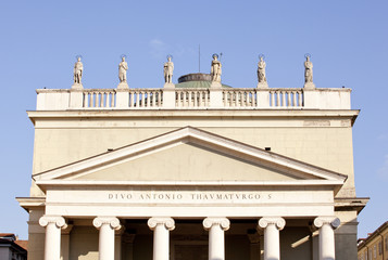 Chiesa di Sant'Antonio, Trieste