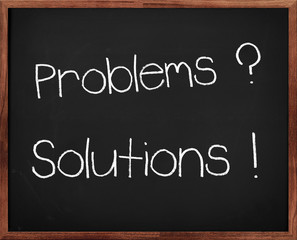 Obraz premium Solutions