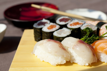 Sushi, Nighiri