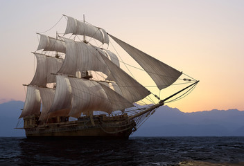 The  ship