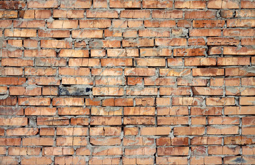 Кирпичная стена
