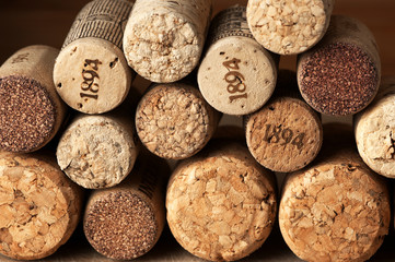Wine corks