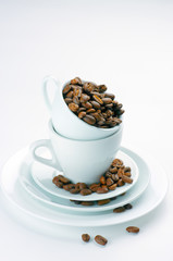 Coffee beans