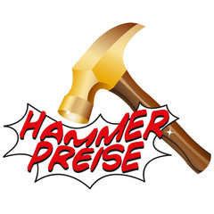 hammer preise