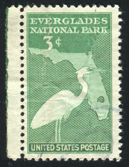postage stamp