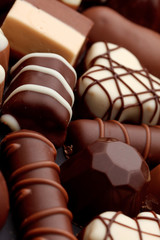 chocolate sweets