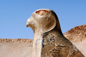 Temple of Hatshepsut, Egypt
