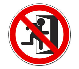 Se&ntilde;al no salida