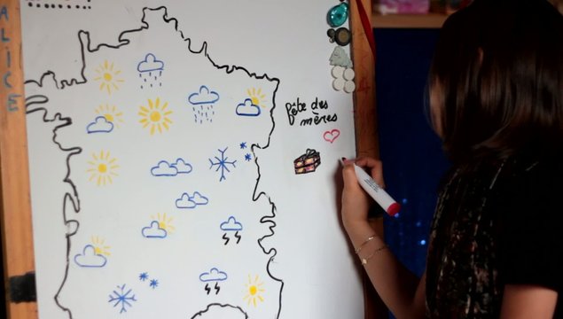 m&eacute;t&eacute;o f&ecirc;tes des m&egrave;res