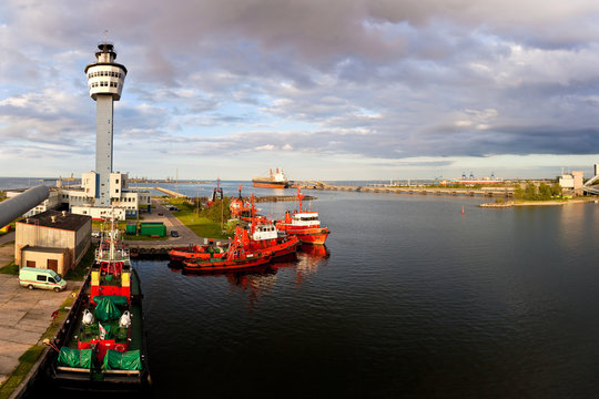 Port of Gdansk