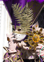 Maschera di Venezia