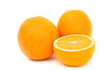 oranges