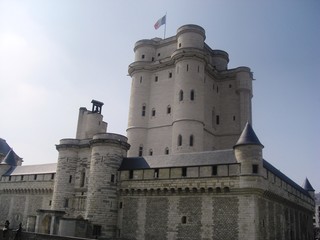 Ch&acirc;teau de Vincennes