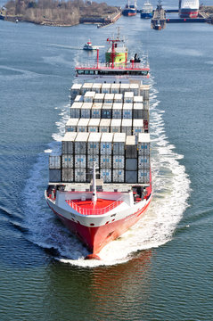containerschiff