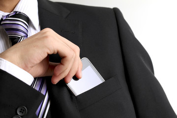 スマートフォン