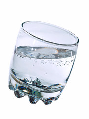 glass of water