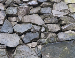 granite wall