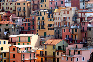 Liguria, le cinqueterre: Manarola 5