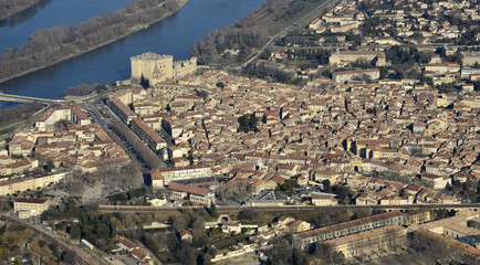 Tarascon d'en haut