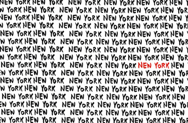 Obrazy na Plexi  Nowy Jork Nowy Jork