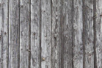 Naklejka premium grey wooden wall