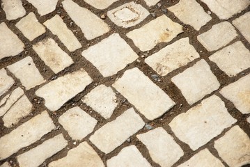 Kopfsteinpflaster