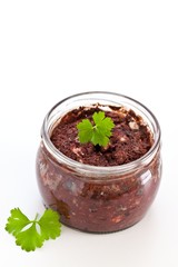 blood pudding