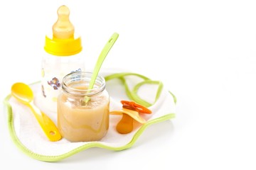 baby food