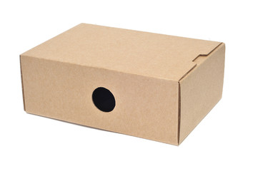 cardboard box