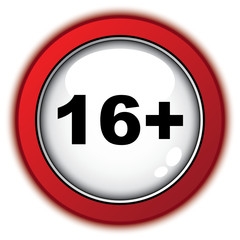 16+ ICON