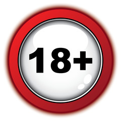 18+ ICON