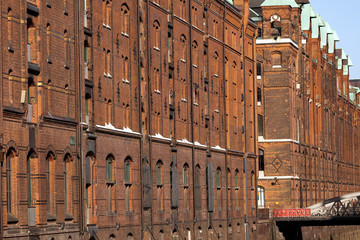 Speicherstadt Hamburg