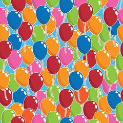 balloon pattern