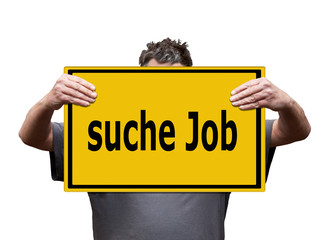 Suche Job