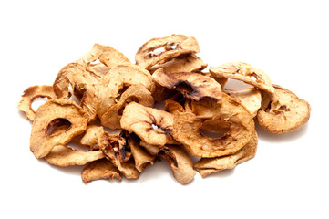 dried apple slices