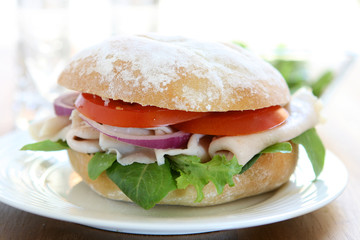 Turkey Sandwich