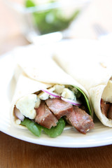 Steak Wrap