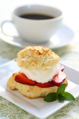 Strawberry Shortcake