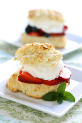 Strawberry Shortcake