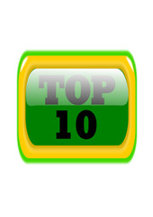 top 10 icon