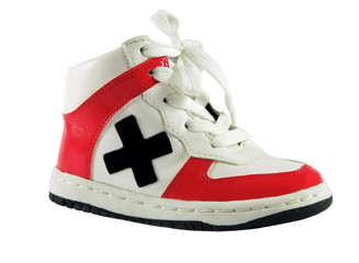 child shoe