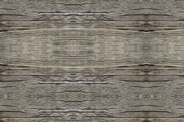 Holz Hintergrund mit ausgeprägter Maserung