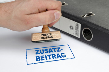 Zusatzbeitrag