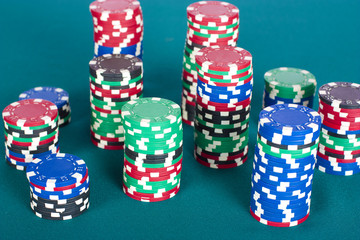 Poker chips
