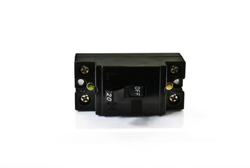 Obraz premium Electricity switch2