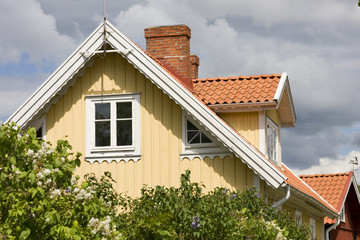 haus in schweden
