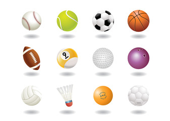 Sport Balls icon
