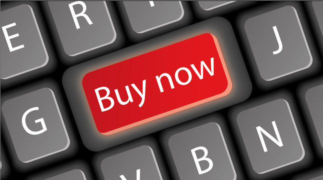 SPECIAL OFFERS Key on Keyboard (button sales tag shopping label)