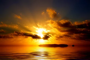 Photo sur Plexiglas Mer / coucher de soleil Berlengas