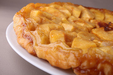 tarte tatin